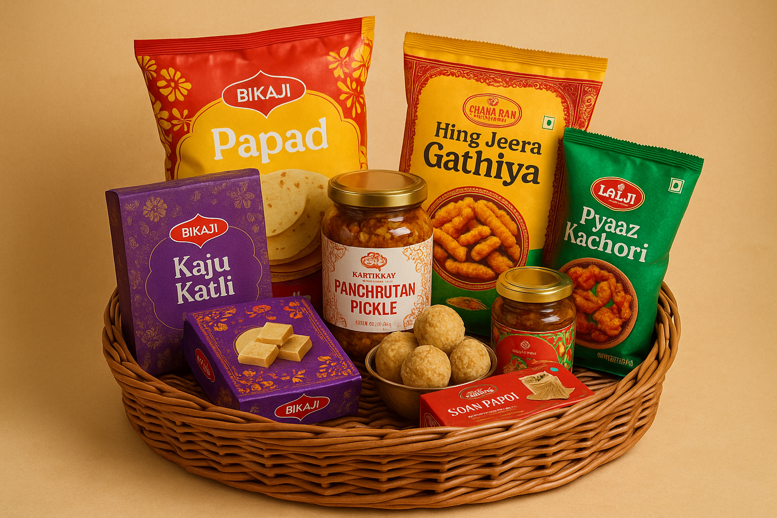 Festive Gift Hamper